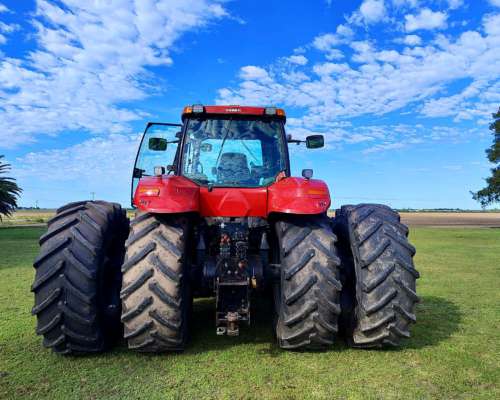 Tractor Case IH Magnum 340