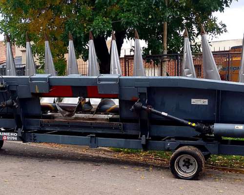 Mainero Mainero MDD 100 - 14 Surcos - año 2018