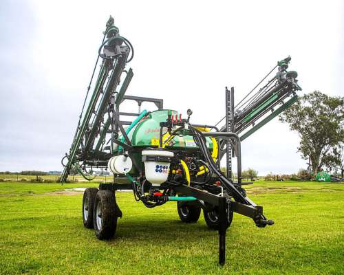 Pulverizadora de Arrastre Praba Mod. Andariego 2000 Nuevo