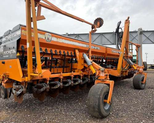 Agrometal TX Mega - año 2017.