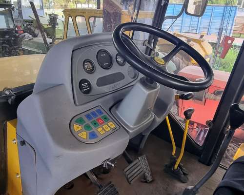 Tractor Pauny 500c Rodado 24.5x32 año 2012 Centro Abierto