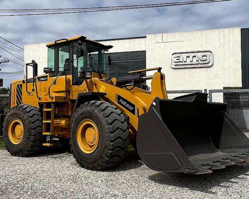 Pala Cargadora Pauny/lovol P300