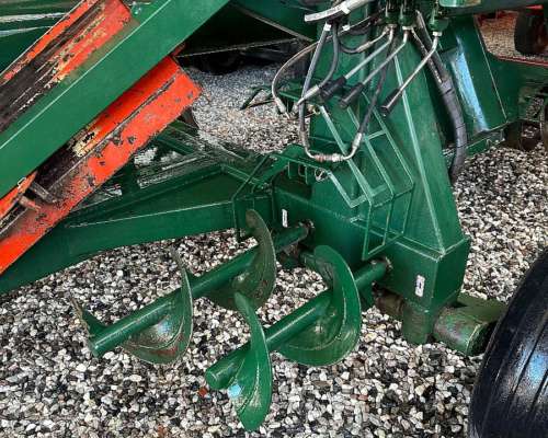 Extractora de Cereal Richiger Usada