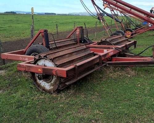 Rolo Triturador Fontana 4,5 Mts