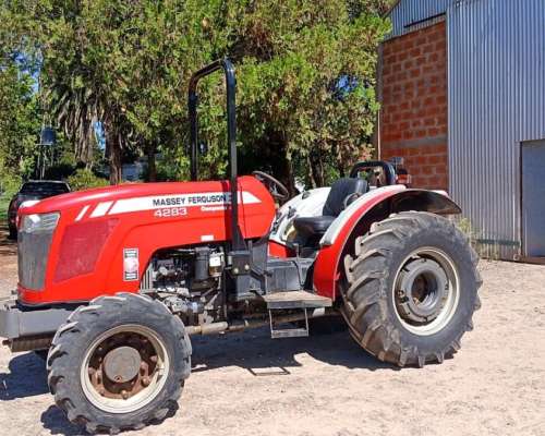 Tractor Usado Massey Ferguson 4283 Frutero