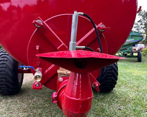 Estercolera JAV Agro Slurry Tank TE 10.000