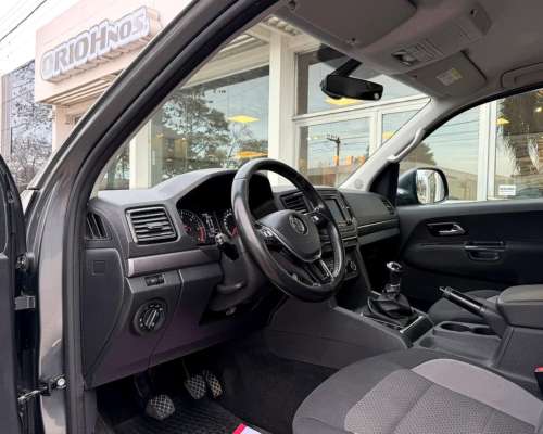 Vw Amarok D/cabina 2.0 TDI 180cv Confortline MT 4X2 año 2019