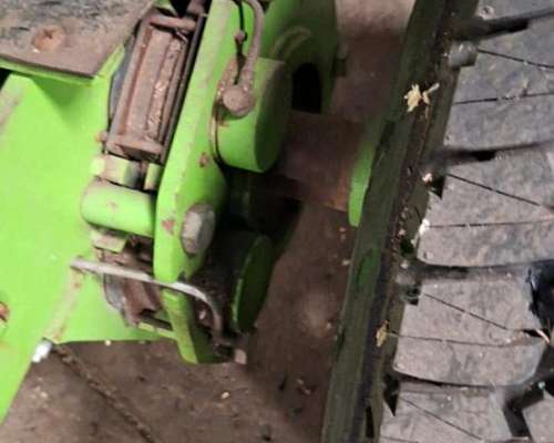 Embolsadora Martinez y Staneck con Frenos Hidráulicos