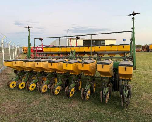 Sembradora Tedeschi 9 a 52 cm