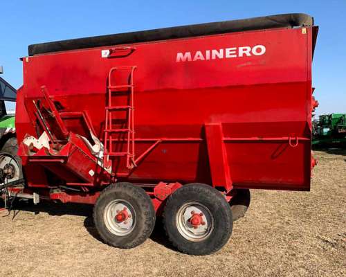 Mixer Mainero 2932 Desmenuzador de Rollos