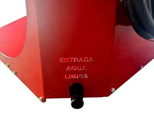 Tanque Mezclador de Caldo para Drones AM Mixer 240