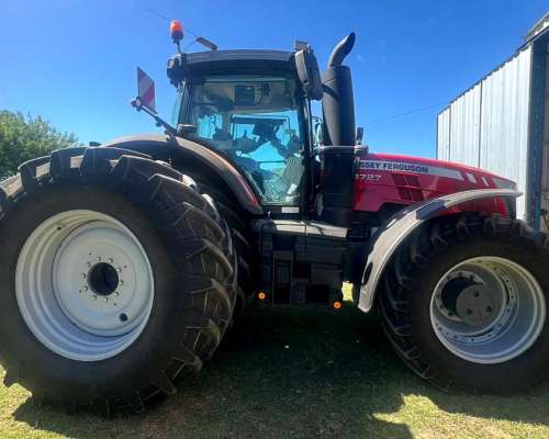 Massey Ferguson 8727 (270 HP) año 2019