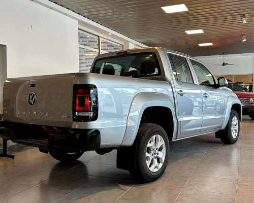 Amarok D/cabina 3.0 V-6 258cv A/T Comfortline 4X4 0km MY2025