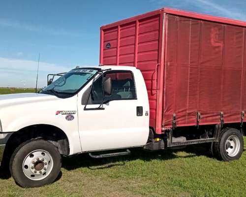 Ford F-4000 Mod 2018