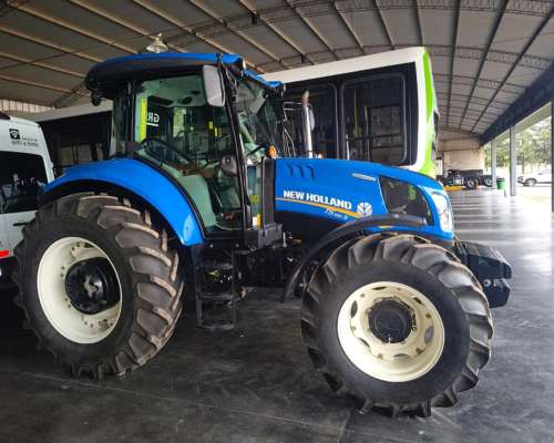 New Holland T5.100 S. Potencia 87 CV