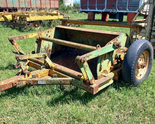 Pala de Arrastre 1,50 Mts Monterrey