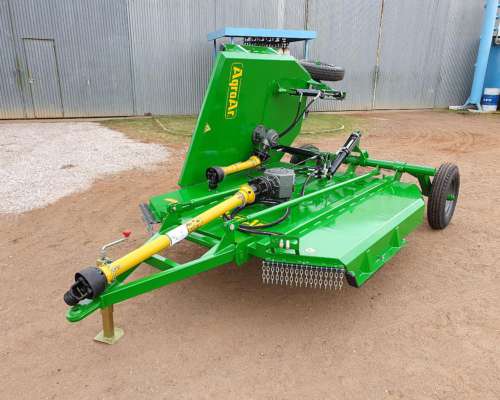 Desmalezadora 3mts Articulada Agroar DAV3000 - Versión Nueva