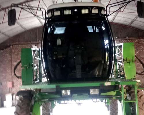 Pulverizadora Metalfor 3200 Mod. 2003