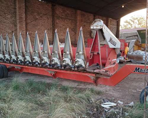 Plataforma Maicero Maizco Mxiii, año 2010, 12 a 52, Reparado