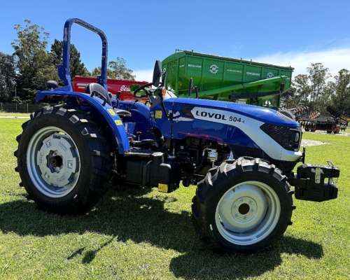 Tractor Lovol 504 de 50 HP