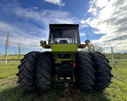 Tractor Zanello 230 año 2000