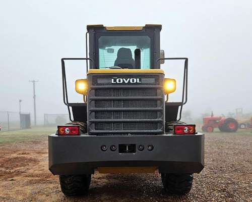Pala Cargadora Lovol Fl936h 2M3 125hp