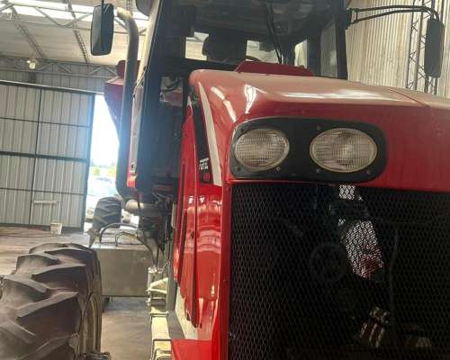 Fertilizadora Fertec Motor Deutz