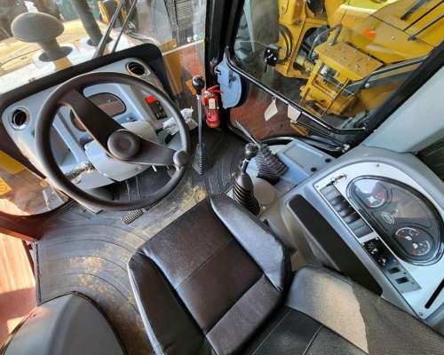 Pala Retro Lovol Fb878m Motor Weichai 100hp 4X4 — Nueva 0km