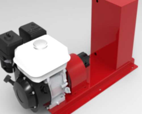 Grúas de Arrastre Multiuso Modelo GAM-1200