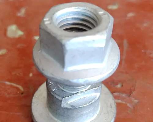 Kit 10 Bulones/tuercas para Cuchillas Segadora Mainero/kuhn