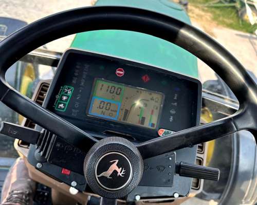 Tractor John Deere 7810 Mod. 2000