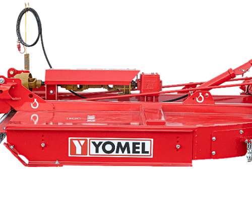 Desmalezadora Yomel - 2010 BRL - Linea Reforzada