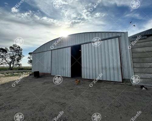 Campo en Venta 10000 Has en Patagones. Mixto
