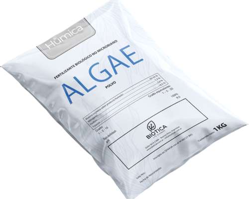 Húmica Algae - Bioestimulante de Alga Marina