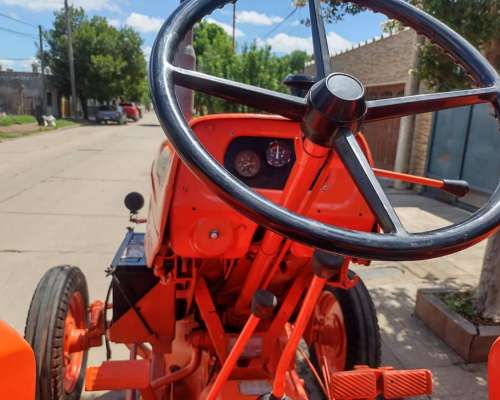 Tractor Fiat Someca Superson 55