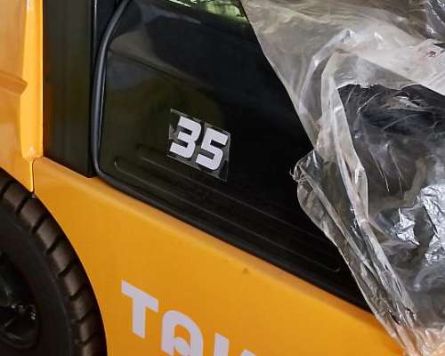 Autoelevador Nuevo de 3.5 TN