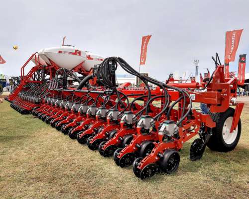 A 35, 38, 42, 52, 70, 76 cm Plantor Crucianelli Hasta 19 Mts