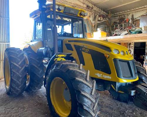 Pauny 280 Centro Cerrado