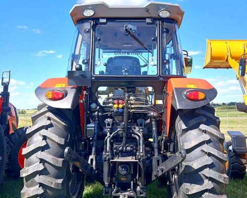 Tractor Hanomag Stark 1400/4 140 HP