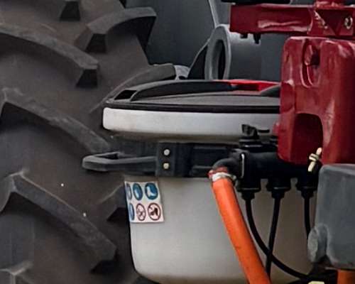 Favot 3028 Tanque 3500l