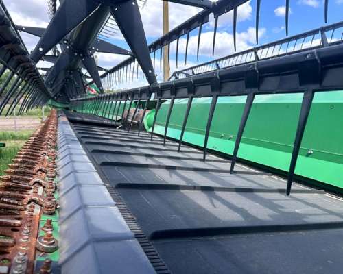 John Deere S550 SS año 2022