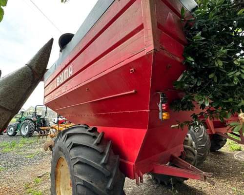 Monotolva Baima 11tn con Balanza Magris