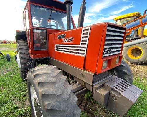 Fiat 1380 3 Pts. y Cabina Original