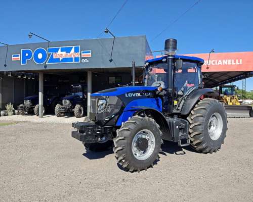 145 HP, Lovol, Excelente Relación Precio/calidad