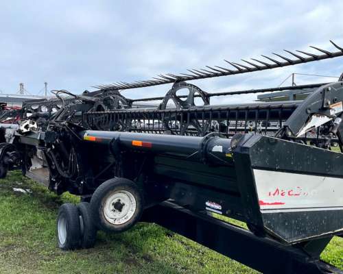 Macdom 2162 año 2009 40 Pies