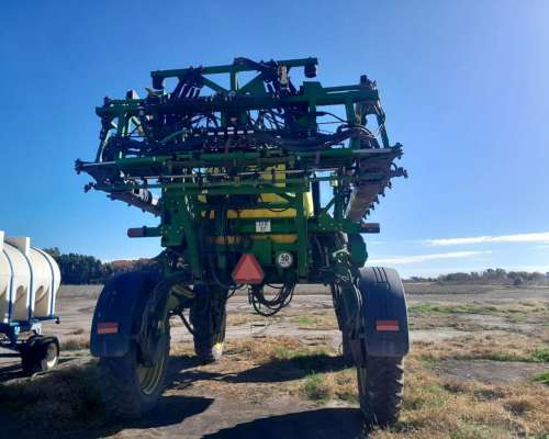 John Deere M4030 Carbono 36 Mts. Piloto y Mapeo 9 Cortes