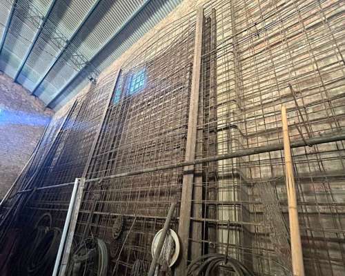 Silos Troja con Aireadores, Celda para Granos 120 TON