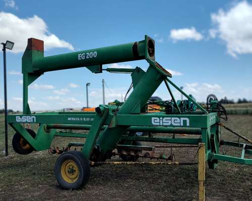 Extractora de Cereal EG200 Eisen