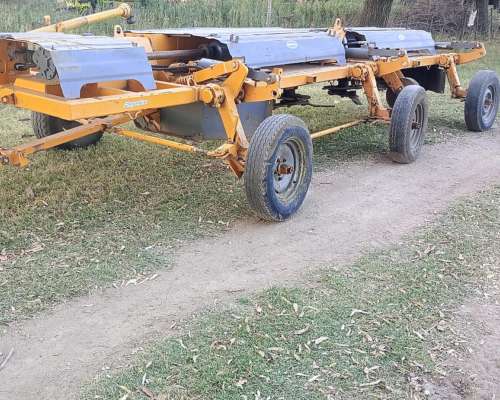 Cortadora Desmalezadora Grosspal Cardanica 420