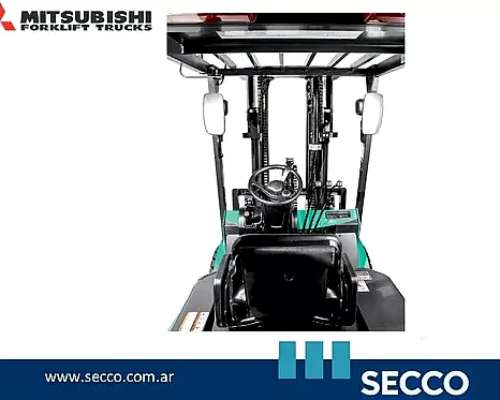 Autoelevador Mitsubishi 2.5 TN - Nuevo 0km (precio S/iva)
